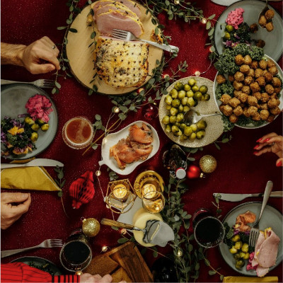 Julbord